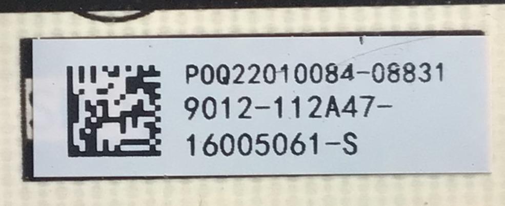 FUENTE DE PODER ORIGINAL PARA TV SHARP / ONN / NUMERO DE PARTE 9012-112A47-16005061-S / 9012-112A47-16005061 / 465R1013 / LYP04390D0 / NE5000A / 82NE0071C-B / 471R1P89 / MODELO 4T-C55DL7UR / 100012586 55" / ITC-LED-55 - Imagen 2